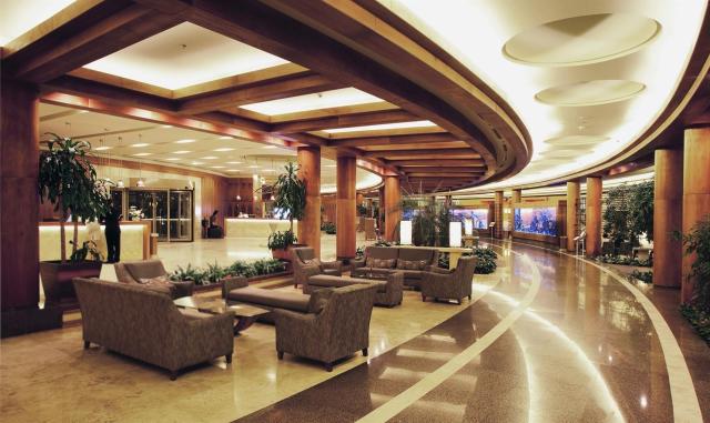 Gloria Serenity Resort Hotel