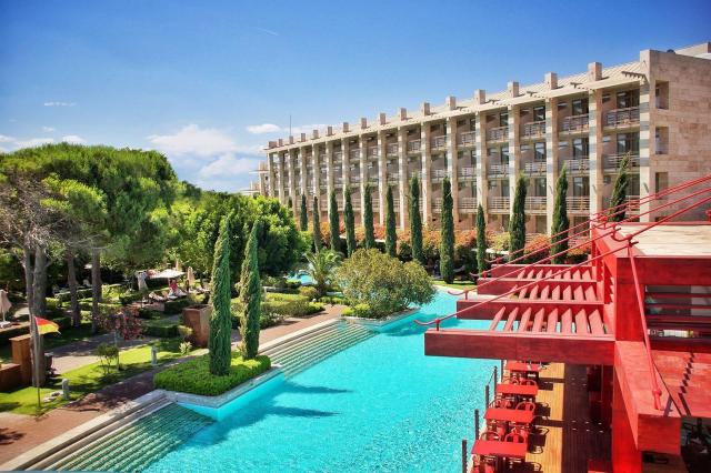Gloria Serenity Resort Hotel
