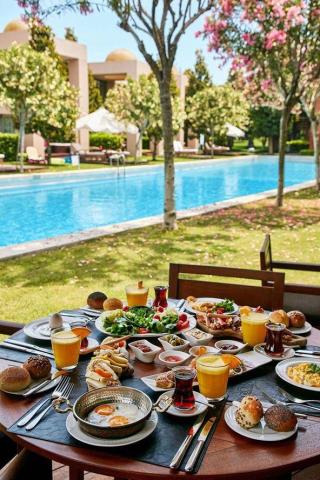 Gloria Serenity Resort Hotel