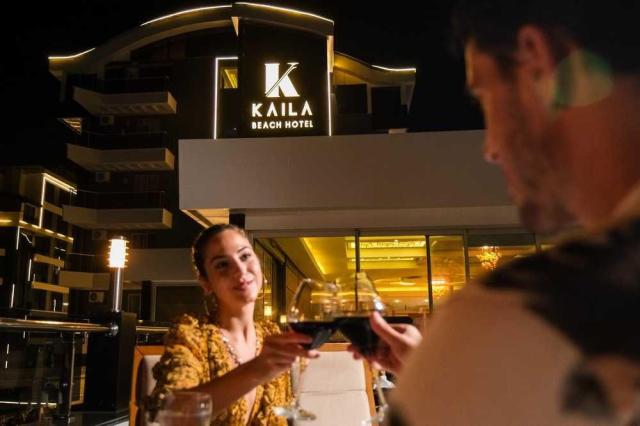 Kaila Beach Hotel