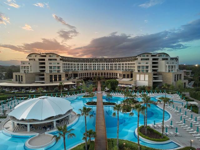 Riu Kaya Palazzo Golf Resort Hotel