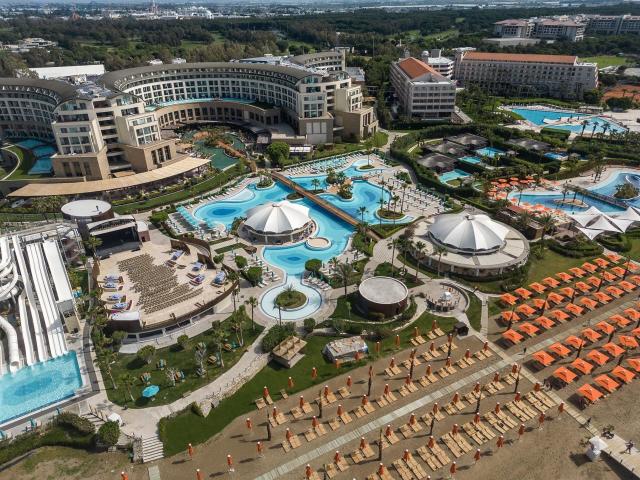 Riu Kaya Palazzo Golf Resort Hotel