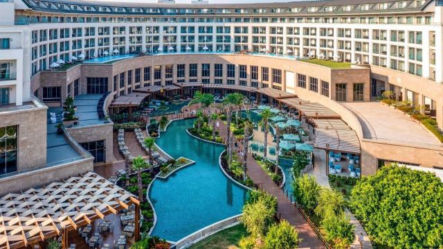 Riu Kaya Palazzo Golf Resort Hotel