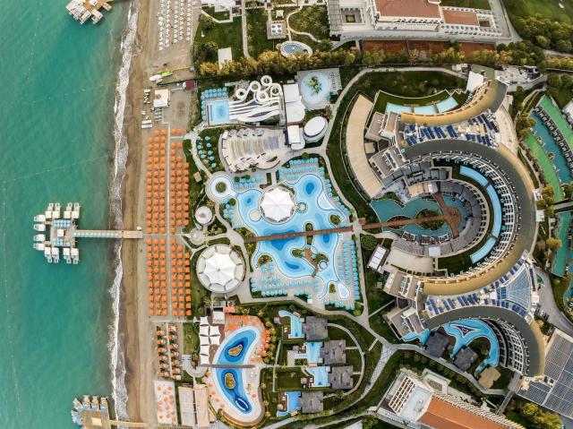 Riu Kaya Palazzo Golf Resort Hotel