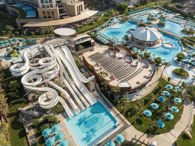 Riu Kaya Palazzo Golf Resort Hotel