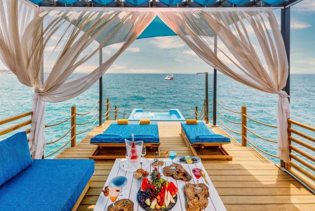 Riu Kaya Palazzo Golf Resort Hotel