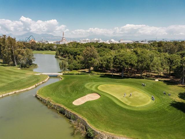 Riu Kaya Palazzo Golf Resort Hotel