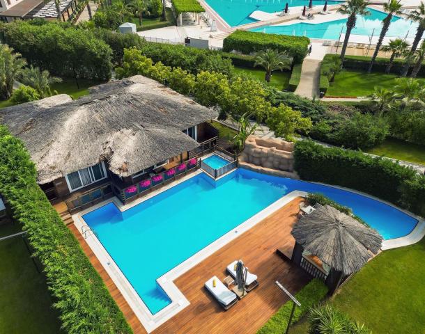 Riu Kaya Palazzo Golf Resort Hotel