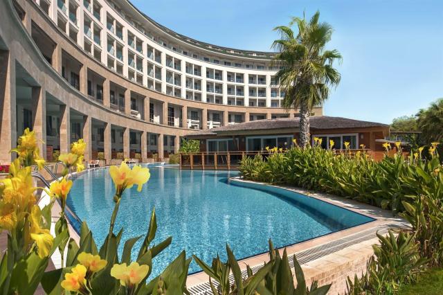 Riu Kaya Palazzo Golf Resort Hotel