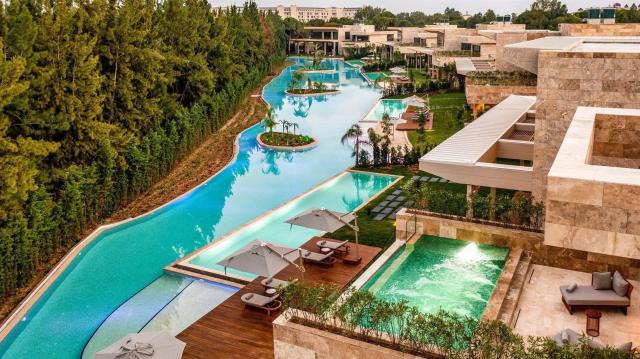 Riu Kaya Palazzo Golf Resort Hotel