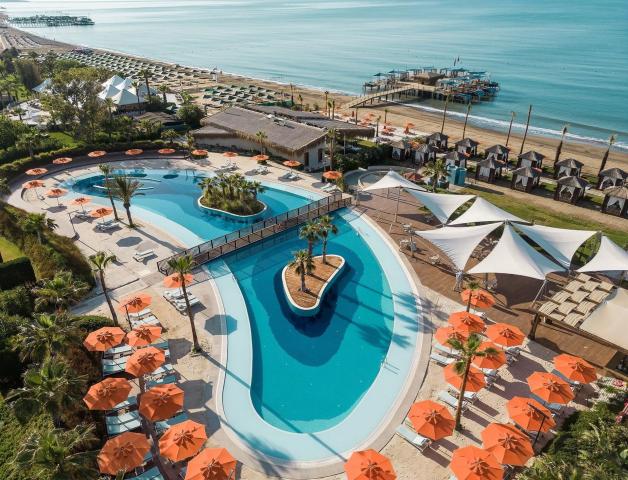 Riu Kaya Palazzo Golf Resort Hotel