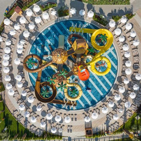 Kirman Hotels Belazur Resort & Spa