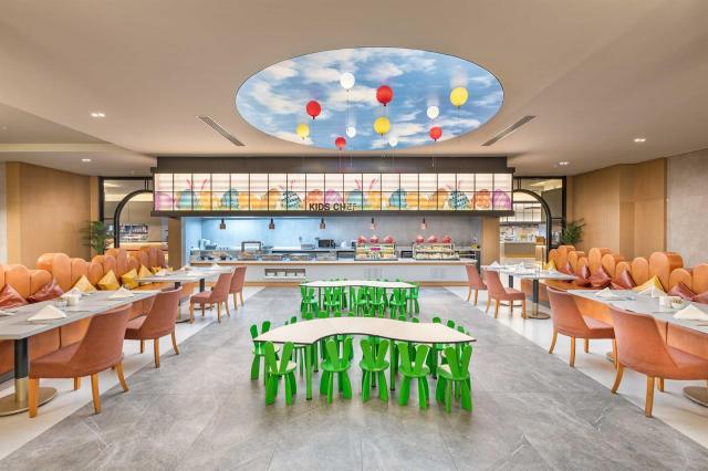 Kirman Hotels Belazur Resort & Spa