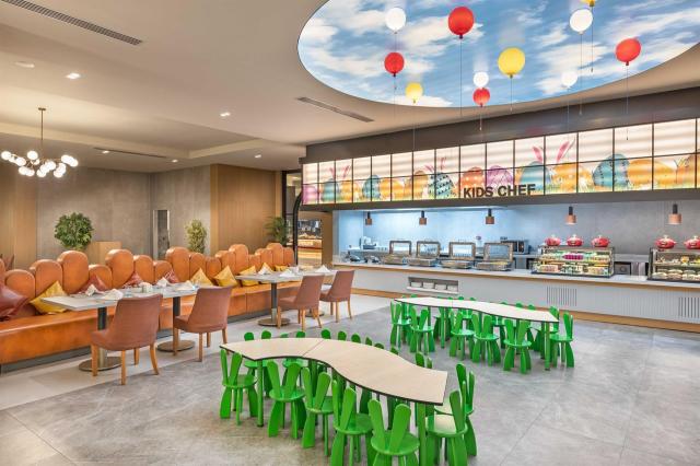 Kirman Hotels Belazur Resort & Spa
