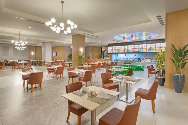 Kirman Hotels Belazur Resort & Spa