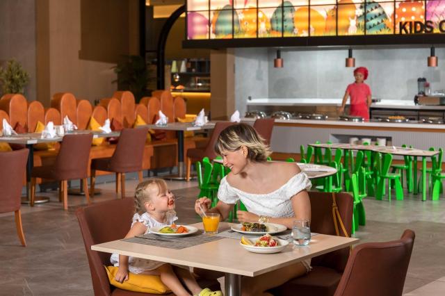 Kirman Hotels Belazur Resort & Spa
