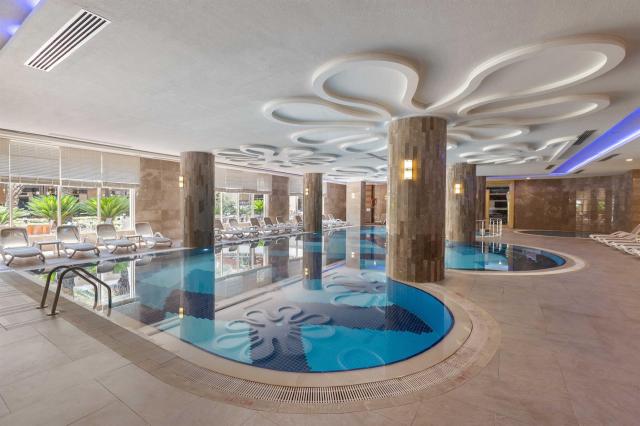 Kirman Hotels Belazur Resort & Spa