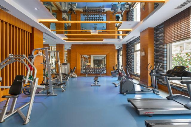 Kirman Hotels Belazur Resort & Spa
