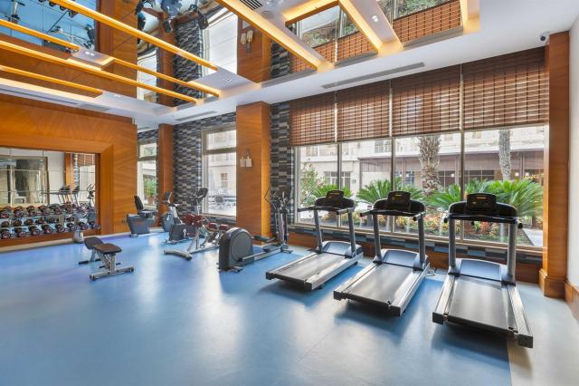 Kirman Hotels Belazur Resort & Spa