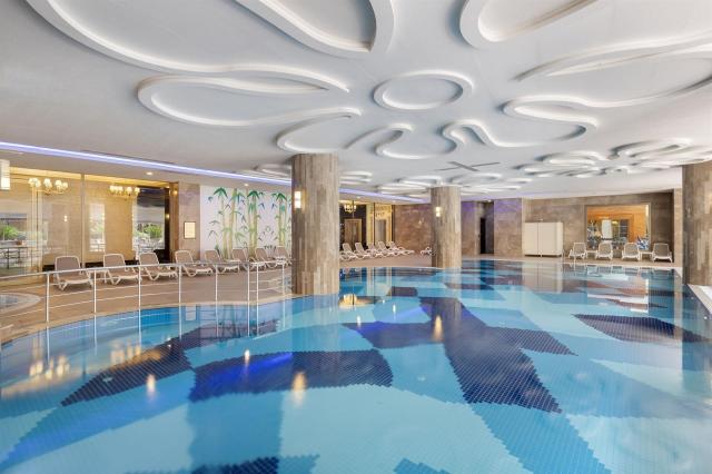 Kirman Hotels Belazur Resort & Spa