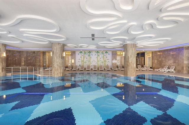 Kirman Hotels Belazur Resort & Spa