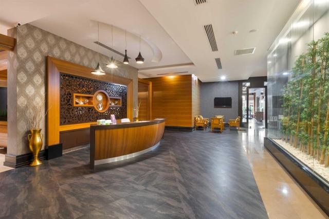 Kirman Hotels Belazur Resort & Spa