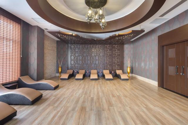 Kirman Hotels Belazur Resort & Spa
