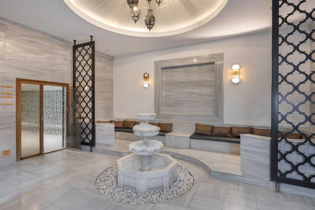 Kirman Hotels Belazur Resort & Spa