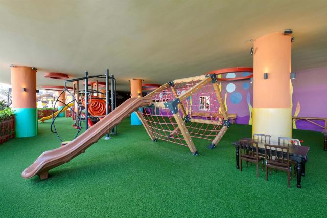 Kirman Hotels Belazur Resort & Spa