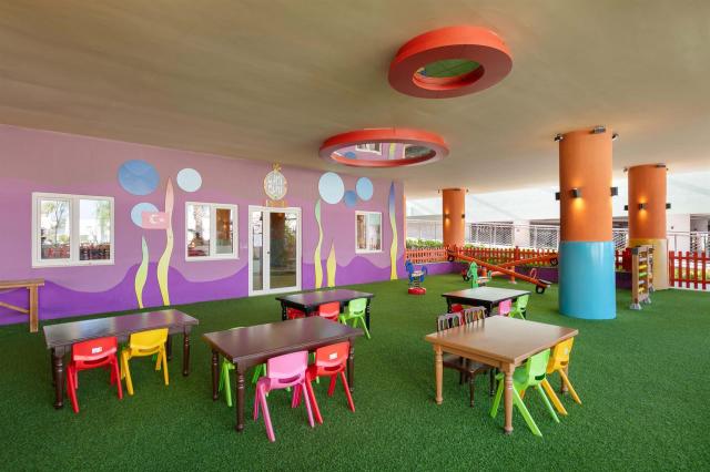 Kirman Hotels Belazur Resort & Spa