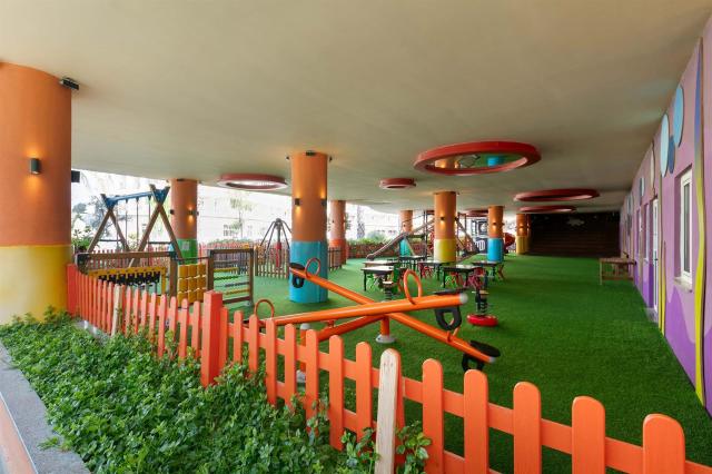 Kirman Hotels Belazur Resort & Spa