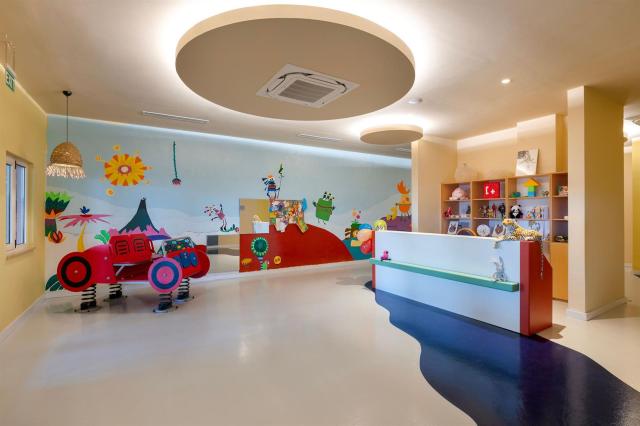 Kirman Hotels Belazur Resort & Spa
