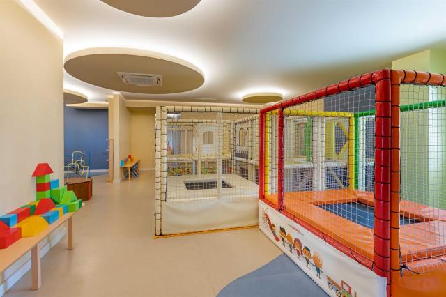Kirman Hotels Belazur Resort & Spa