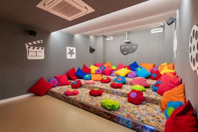 Kirman Hotels Belazur Resort & Spa