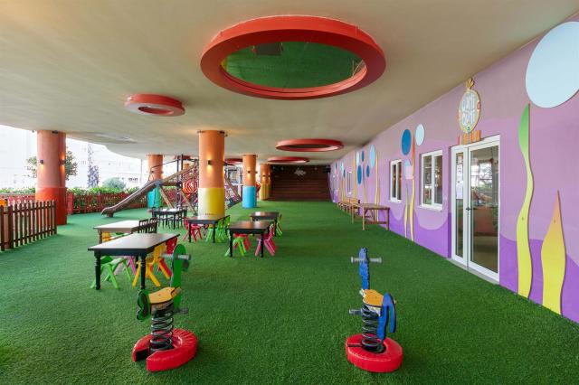 Kirman Hotels Belazur Resort & Spa