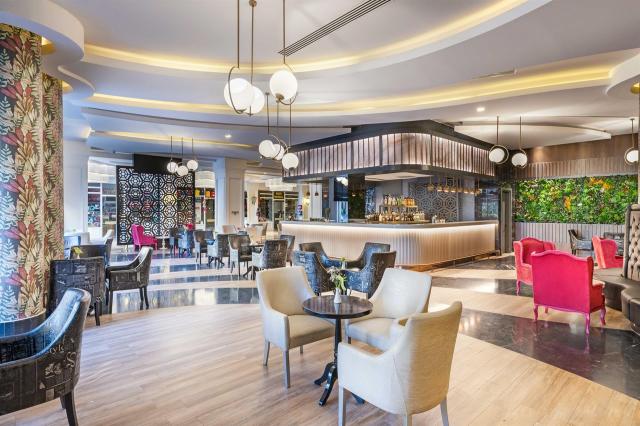 Kirman Hotels Belazur Resort & Spa