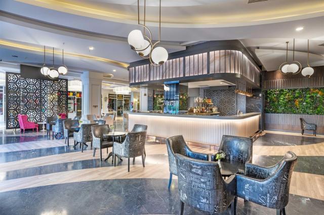 Kirman Hotels Belazur Resort & Spa