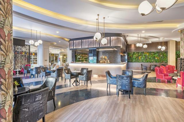 Kirman Hotels Belazur Resort & Spa