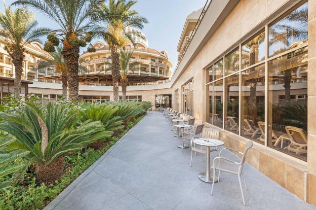 Kirman Hotels Belazur Resort & Spa