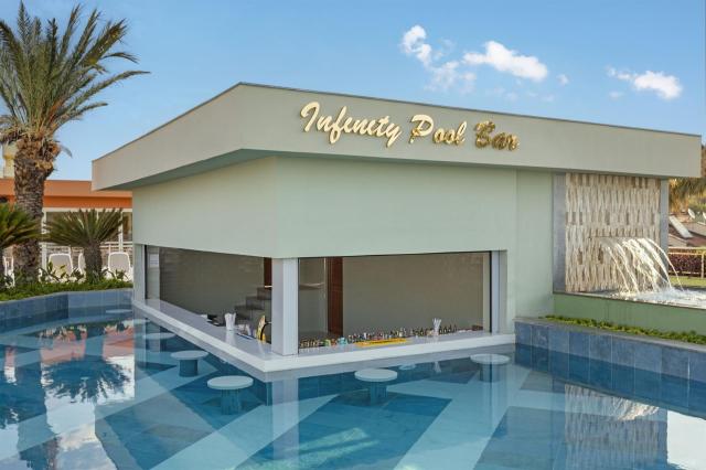 Kirman Hotels Belazur Resort & Spa
