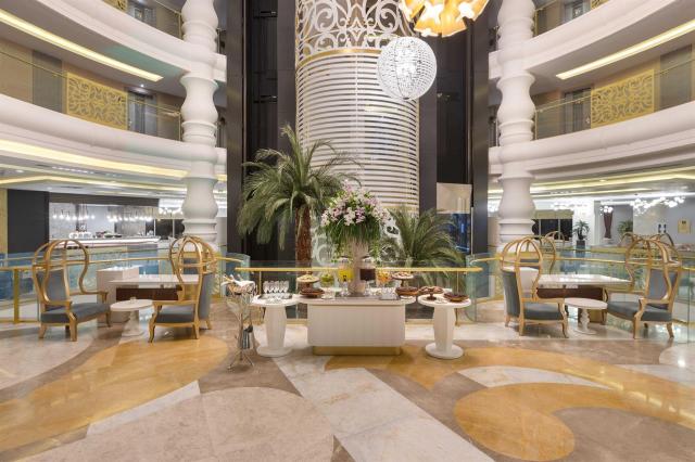 Kirman Hotels Belazur Resort & Spa