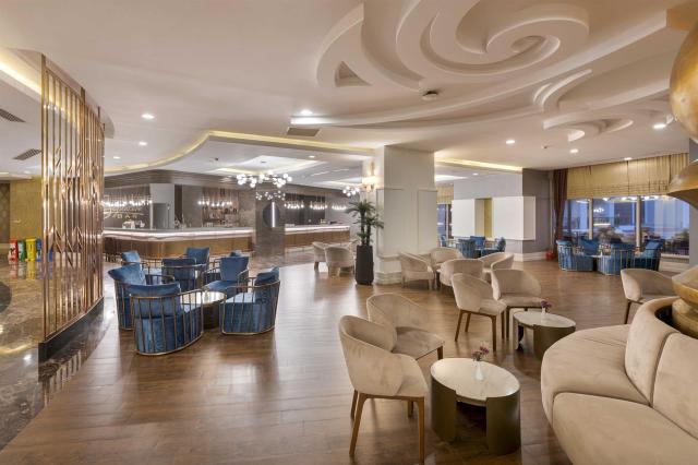 Kirman Hotels Belazur Resort & Spa