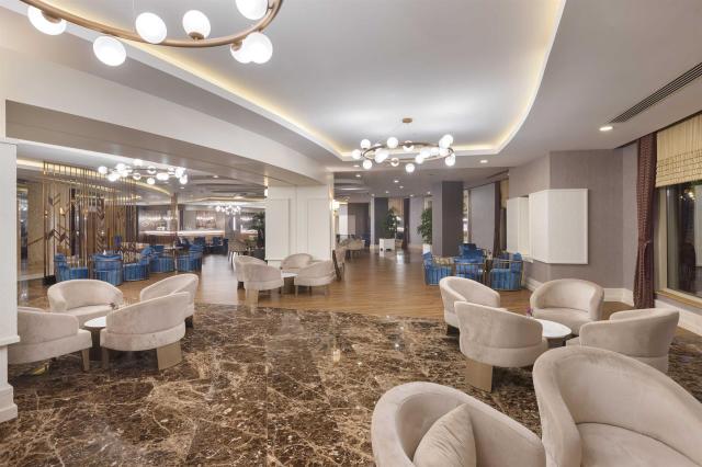 Kirman Hotels Belazur Resort & Spa