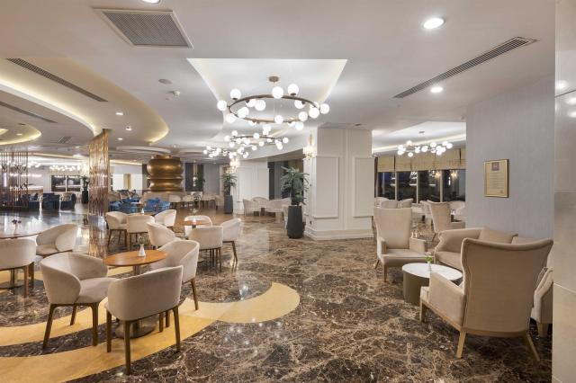 Kirman Hotels Belazur Resort & Spa