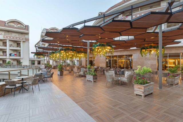 Kirman Hotels Belazur Resort & Spa