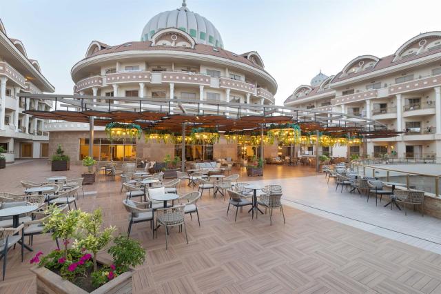 Kirman Hotels Belazur Resort & Spa