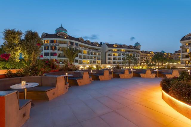 Kirman Hotels Belazur Resort & Spa