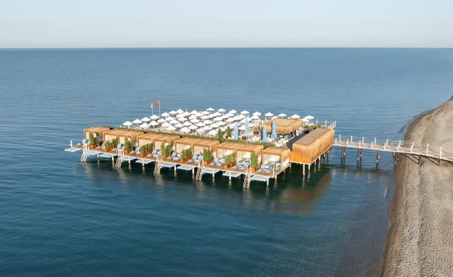 Kirman Hotels Belazur Resort & Spa