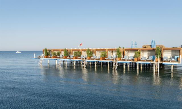 Kirman Hotels Belazur Resort & Spa