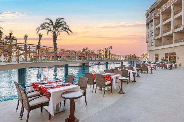 Kirman Hotels Belazur Resort & Spa